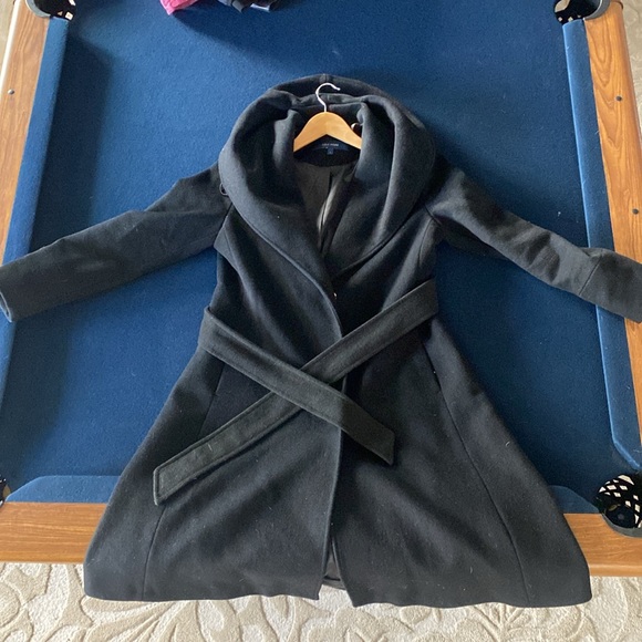 Cole Haan Wool Coat - Picture 3 of 3